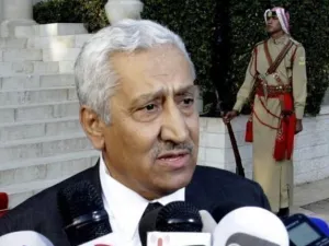رئيس الوزراء الاردني عبدالله النسور