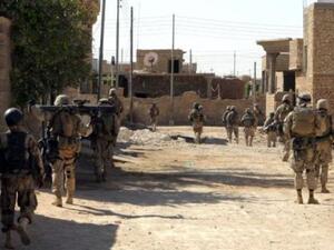 ارشيف/جنود اميركيون في العراق