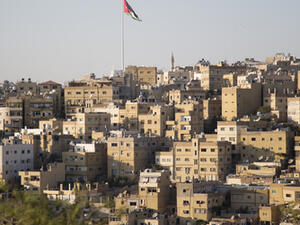 Land prices in Amman have gone up by nearly 40 per cent between 2012 and 2013, he pointed out, indicating that land values in other cities also increased by almost 15 - 20 per cent.