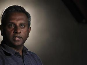 رئيس منظمة العفو الدولية سليل شتي 
