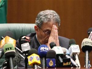 المرشح الابرز لرئاسة مصر 