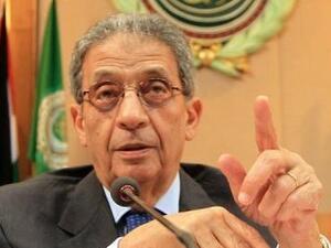Amr Moussa