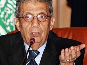 Amr Moussa 