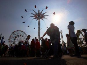 Amusement parks have often been subject to safety-alarm across the board and nations. The ability to enjoy the experience
based on a simulated fear with the knowledge of certain safety is undermined when the safety record is questionable.