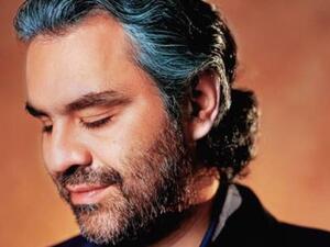Andrea Bocelli will perform in Abu Dhabi on March 22