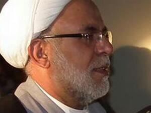 Ansari came to Lebanon to assume his post in October this year (Courtesy of the Daily Star)