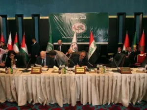 مشروع قرار عربي يحمل دمشق مسؤولية العنف  