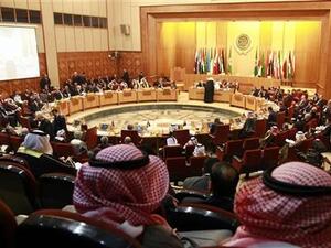 اجتماع لوزراء الخارجية العرب في القاهرة 
