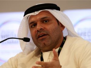 Arab media in strong denial of its own locality, happy to report on protests in the region