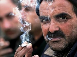 The UAE's days as a smoker's paradise could be numbered.