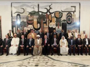 افتتاح اول قمة عربية ببغداد منذ 22 عاما 