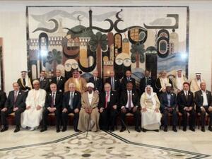 افتتاح اول قمة عربية ببغداد منذ 22 عاما 