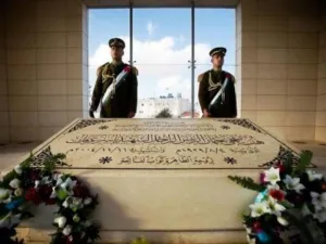ضريح عرفات
