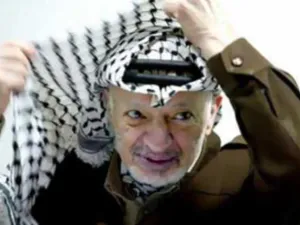 الرئيس الراحل ياسر عرفات