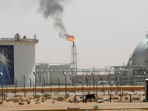 Saudi Arabia's Aramco, the largest crude oil exporter in the world, recently bought solar panels from Canada that it will install in one of it's power plants (Courtesy of Zawya)