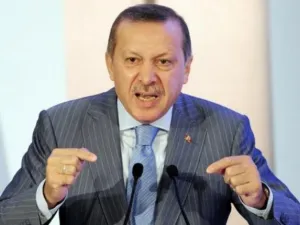 رئيس الوزراء التركي رجب طيب اردوغان
