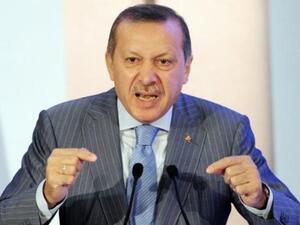 رجب طيب اردوغان