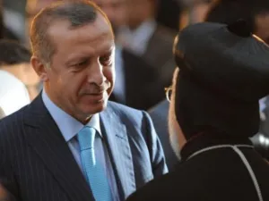 رئيس الوزراء التركي رجب طيب اردوغان