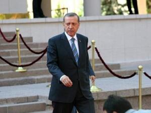 رئيس الوزراء التركي رجب طيب اردوغان