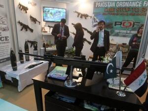 العراق يستعد لشراء اسلحة بملياري دولار