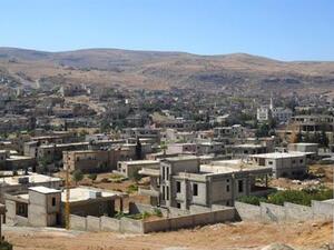 Lebanon's Arsal has frequently been attacked by rockets from the neighboring war in Syria (File Archive)
