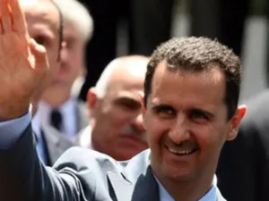 الرئيس السوري بشار الاسد 