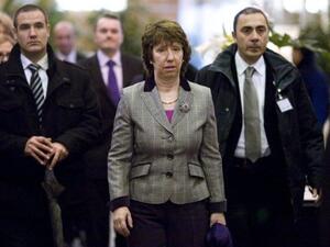 Catherine Ashton