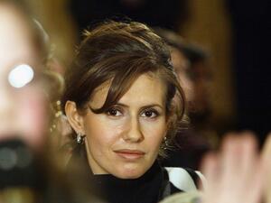The face of a dictator if Asma Al Assad's statements are anything to go by.