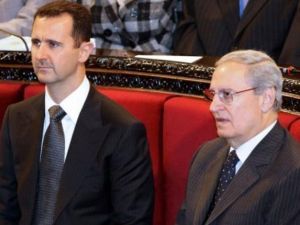 الشرع الضمانة السنية لنظام الاسد