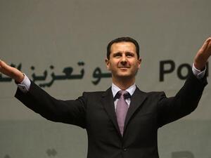 الرئيس السوري بشار الاسد