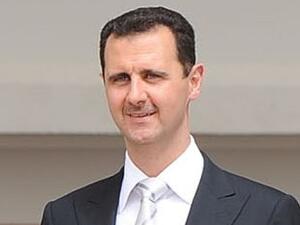Syrian president