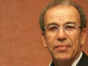 الناشط الحقوقي الأمازيغي احمد عصيد