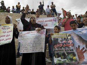 حماس تهدد بالرد في حال "استشهاد" اي من الاسرى المضربين عن الطعام