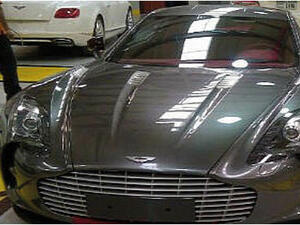 It costs about Dhs6.5 million, has a whopping 7.3l V12 engine that produces a staggering 750bhp and, if photos circulating on the web are to be believed, it is the next supercar set to join the Dubai Police fleet.