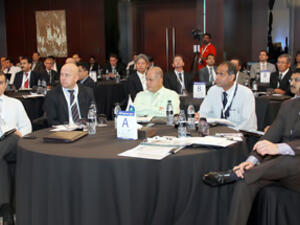 Saudi Arabia recently held the 2013 PE Partner Equity Forum in Riyadh (Courtesy of IIR Middle East)