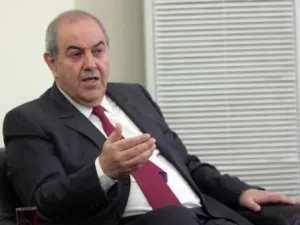 اياد علاوي