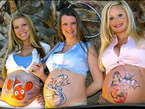 احلى شي رسمة السمكة