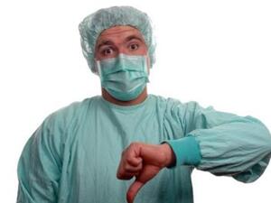 The situation is somehow better for health professionals working in private sector.