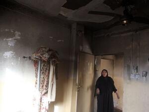 بغداد تلملم اثار القتل