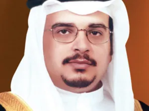 الامير سلمان بن حمد آل خليفة ولي عهد البحرين
