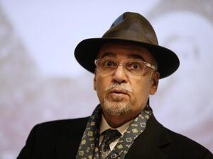 السفير البحريني في فرنسا ناصر البلوشي يزور النصب التذكاري المخصص لضحايا المحرقة اليهودية بضاحية درانسي 
