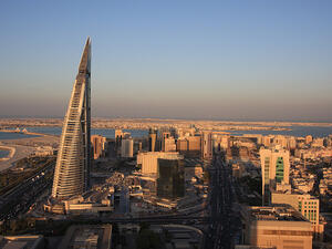 Bahrain's capital has attracted over 10.8 million visitors in 2013 thus far (Courtesy of Arabia 2day)