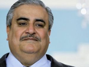 عودة سفير البحرين الى طهران