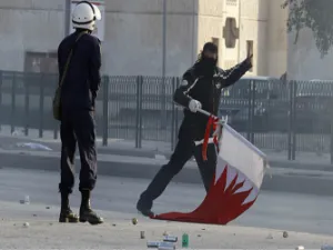 البحرين تهاجم نصرالله