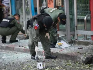 انفجارات في بانكوك واسرائيل تتهم ايران
