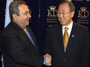 Ehud Barak