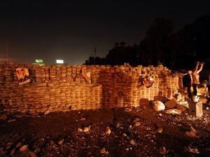 فض الاعتصام "غير المقبول" للاسلاميين بالقاهرة