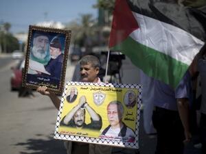 تزايد التوتر قبيل الجولة التالية للمفاوضات بسبب الاسرى والمستوطنات