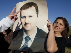 Bashar Assad