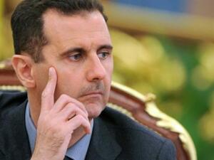 A three-year long war rages in Syria as Bashar Assad struggles to remain on his throne. (AFP/File)